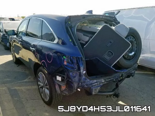 5J8YD4H53JL011641 фото 4