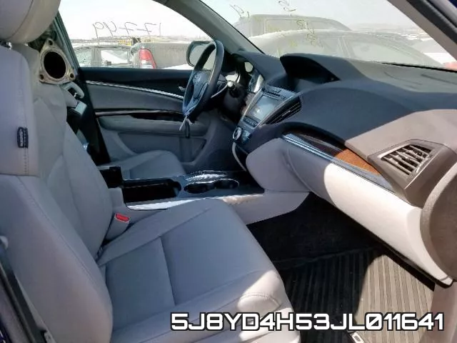 5J8YD4H53JL011641 фото 6