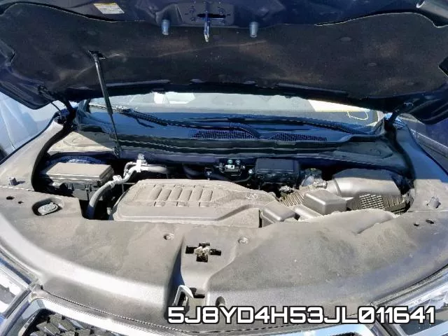 5J8YD4H53JL011641 фото 8