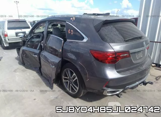 5J8YD4H85JL024742 фото 4