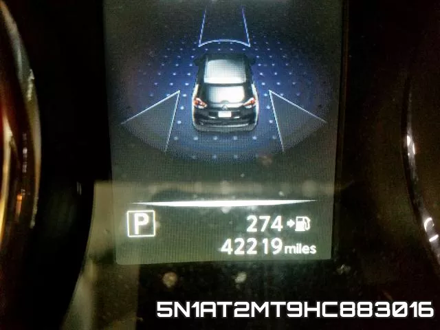 5N1AT2MT9HC883016 фото 8
