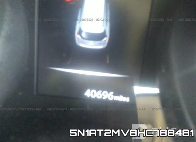 5N1AT2MV8HC788481 фото 8