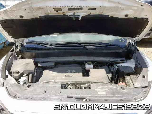 5N1DL0MM4JC513303 фото 7