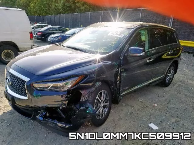 5N1DL0MM7KC509912 фото 3