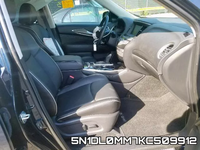 5N1DL0MM7KC509912 фото 6