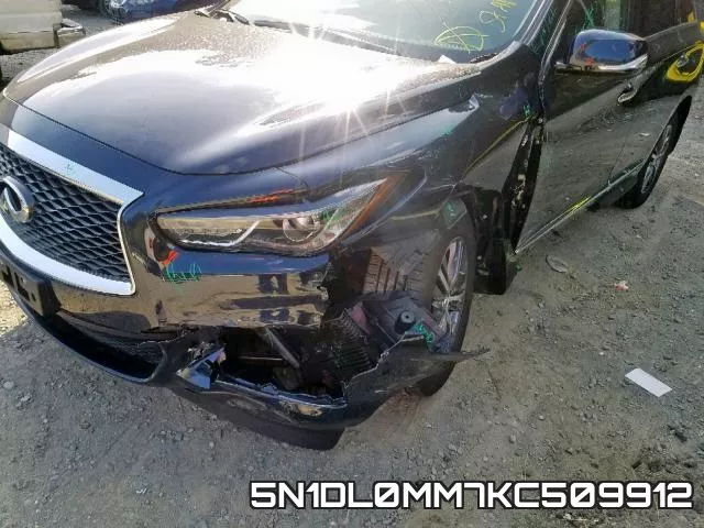 5N1DL0MM7KC509912 фото 10