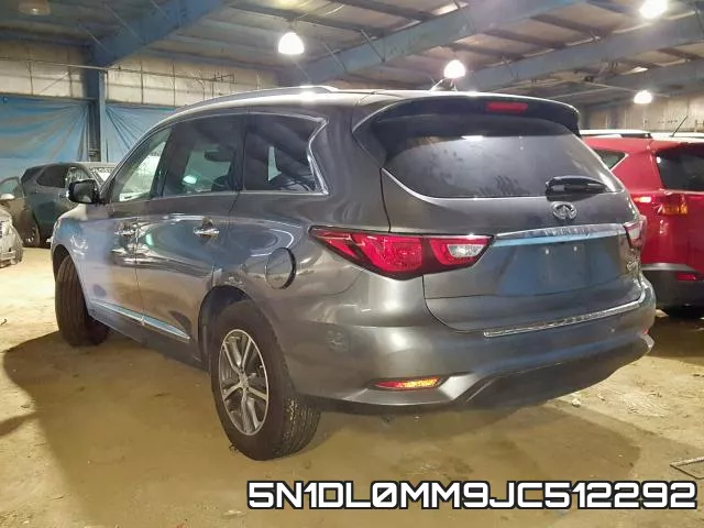 5N1DL0MM9JC512292 фото 4