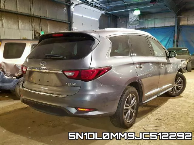 5N1DL0MM9JC512292 фото 5