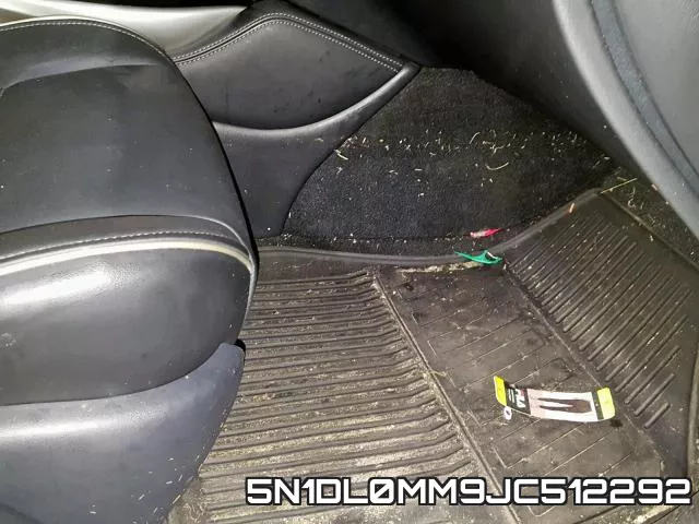 5N1DL0MM9JC512292 фото 10