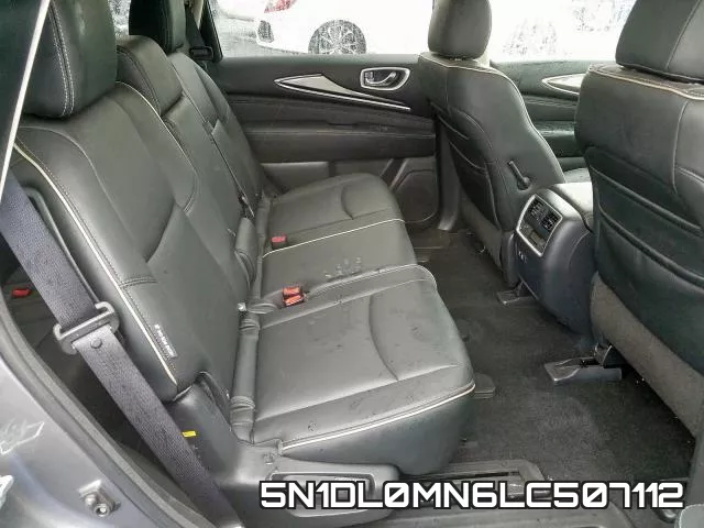5N1DL0MN6LC507112 фото 5