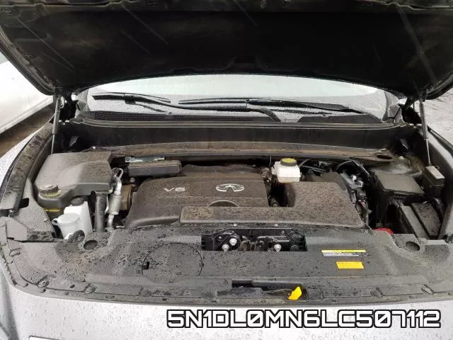 5N1DL0MN6LC507112 фото 6