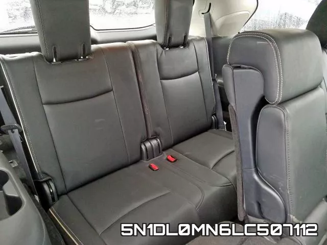 5N1DL0MN6LC507112 фото 8