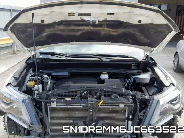 5N1DR2MM6JC663522 фото 8