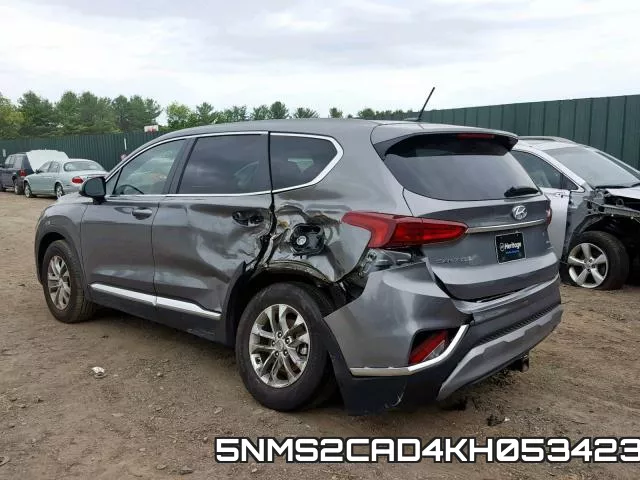 5NMS2CAD4KH053423 фото 4