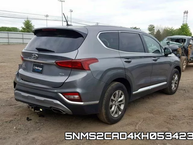 5NMS2CAD4KH053423 фото 5