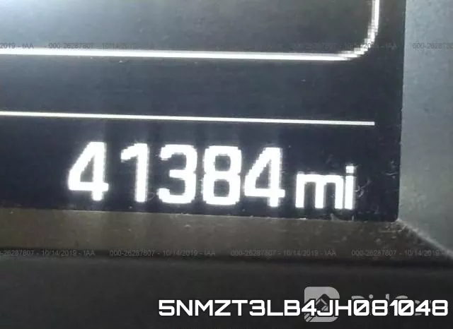 5NMZT3LB4JH081048 фото 8