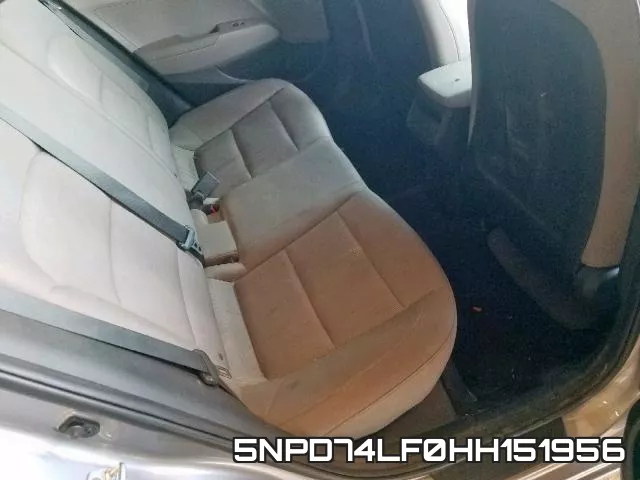 5NPD74LF0HH151956 фото 7