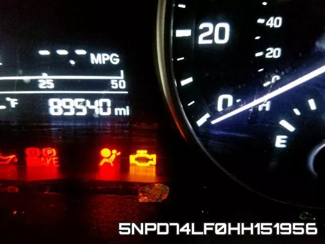 5NPD74LF0HH151956 фото 9