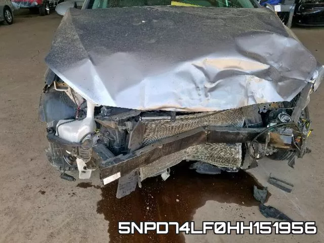 5NPD74LF0HH151956 фото 10