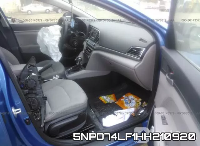 5NPD74LF1HH210920 фото 5