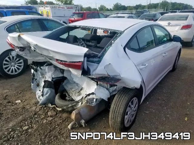 5NPD74LF3JH349419 фото 5