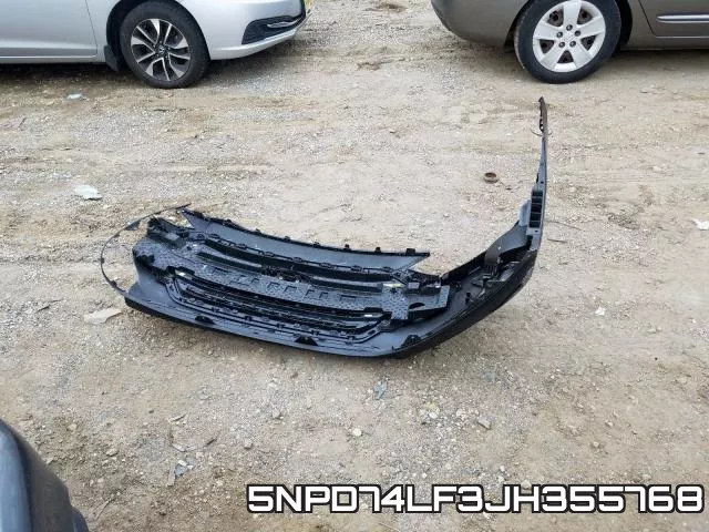 5NPD74LF3JH355768 фото 10