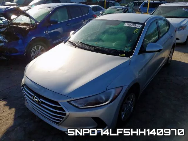 5NPD74LF5HH140970 фото 3