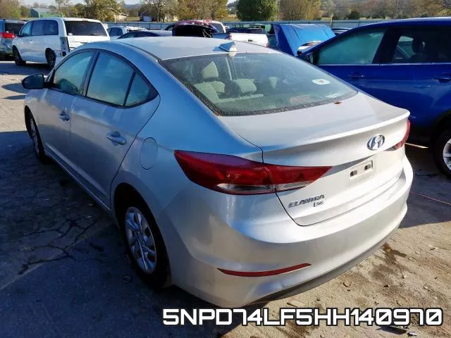 5NPD74LF5HH140970 фото 4