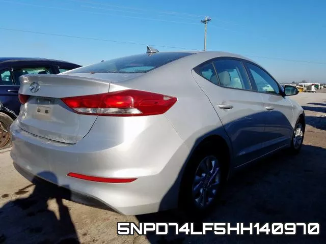 5NPD74LF5HH140970 фото 5