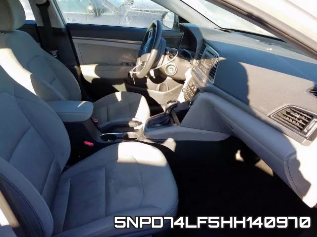 5NPD74LF5HH140970 фото 6