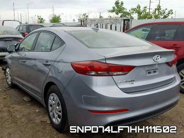 5NPD74LF7HH111602 фото 4