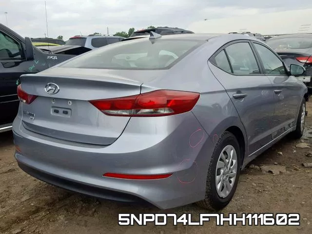 5NPD74LF7HH111602 фото 5