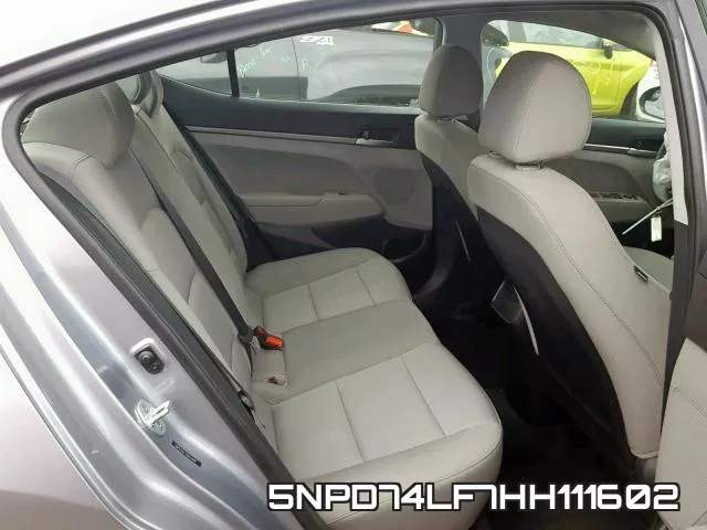 5NPD74LF7HH111602 фото 7