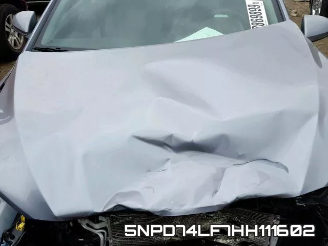 5NPD74LF7HH111602 фото 8
