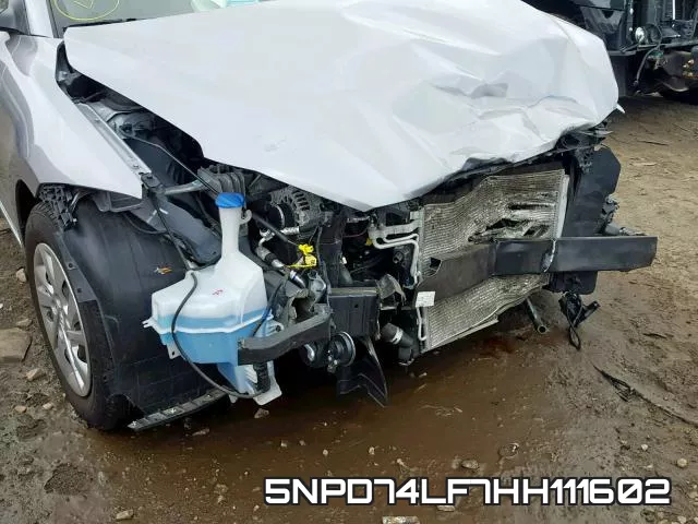 5NPD74LF7HH111602 фото 10
