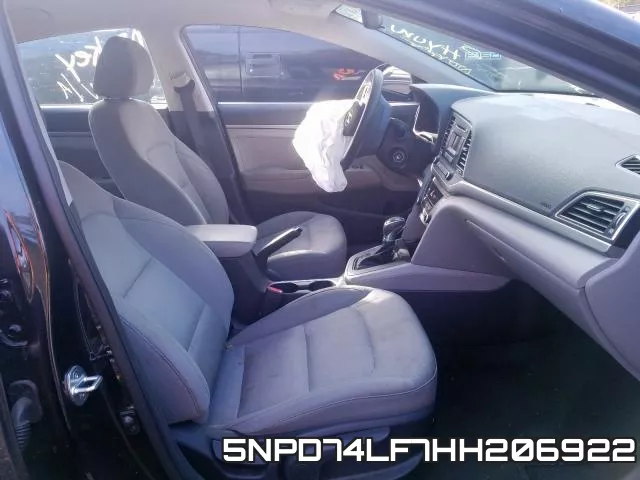 5NPD74LF7HH206922 фото 6