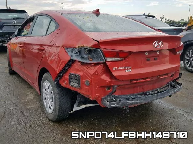 5NPD74LF8HH148710 фото 4