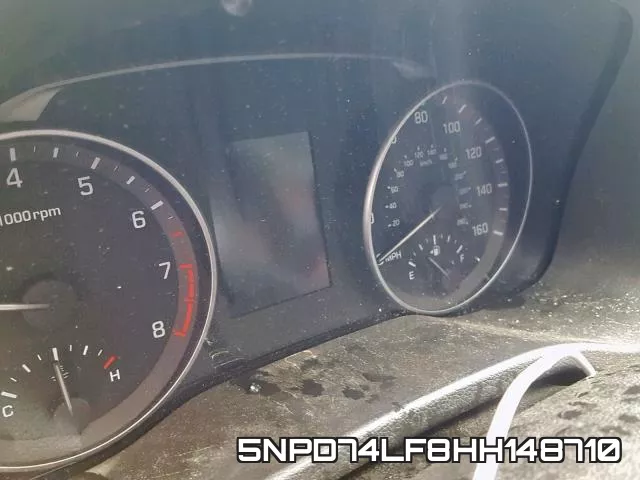 5NPD74LF8HH148710 фото 9