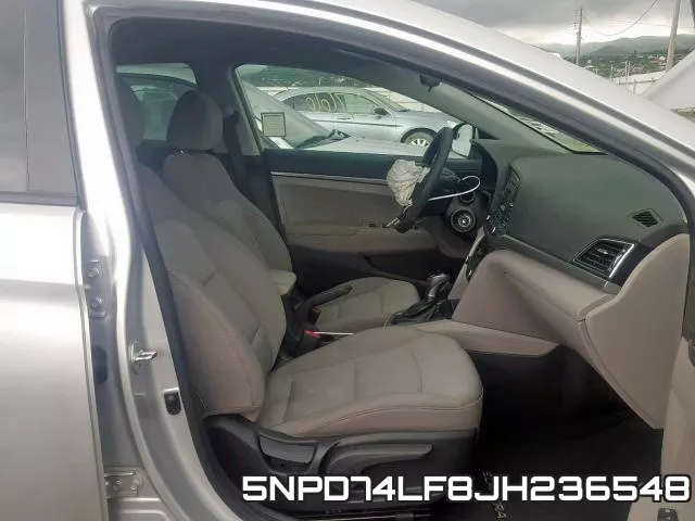 5NPD74LF8JH236548 фото 6