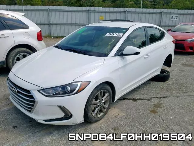 5NPD84LF0HH019504 фото 3