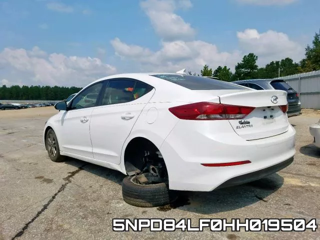 5NPD84LF0HH019504 фото 4