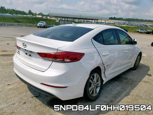 5NPD84LF0HH019504 фото 5