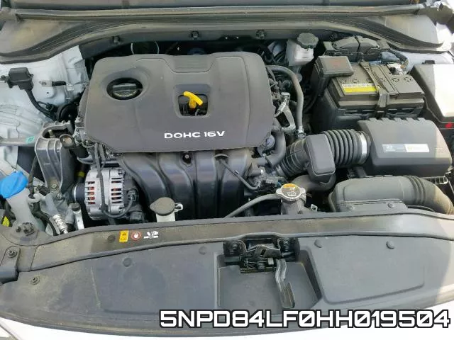 5NPD84LF0HH019504 фото 8