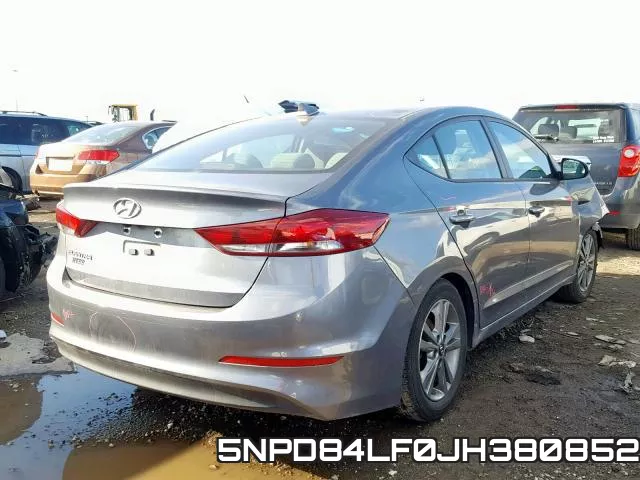 5NPD84LF0JH380852 фото 5