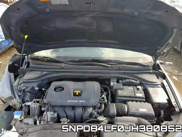 5NPD84LF0JH380852 фото 8