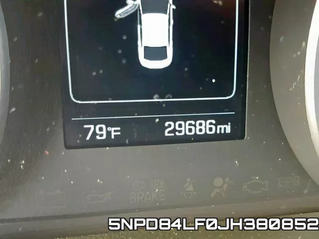 5NPD84LF0JH380852 фото 9