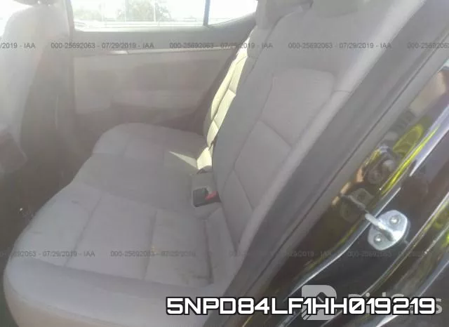 5NPD84LF1HH019219 фото 8