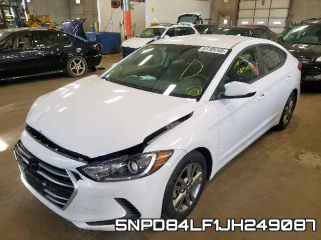 5NPD84LF1JH249087 фото 3
