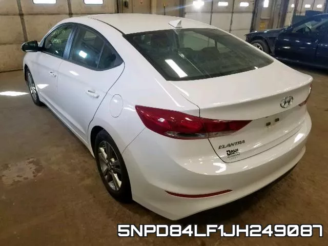 5NPD84LF1JH249087 фото 4