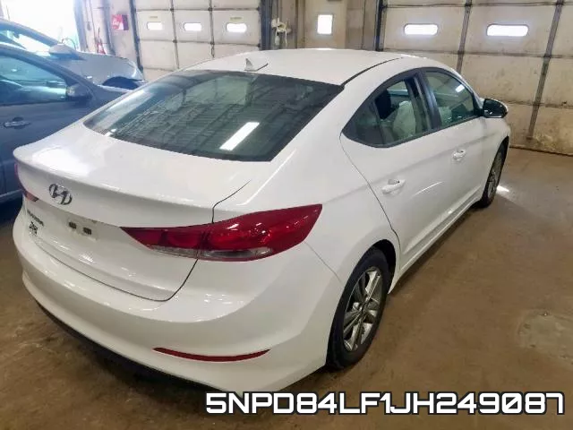 5NPD84LF1JH249087 фото 5